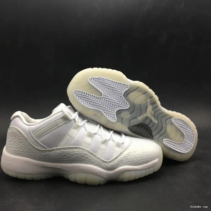 Frost 11 Jordan Heiress 897331-100 Air White Low 0726